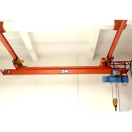 Suspended Single Girder Crane