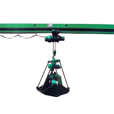 Industrial Single Beam Overhead Crane
