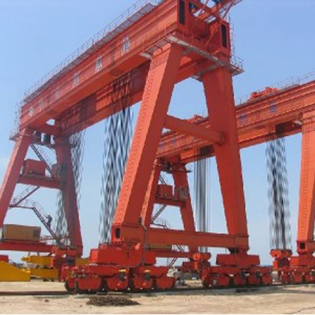 Rail Mounted Container Gantry Crane