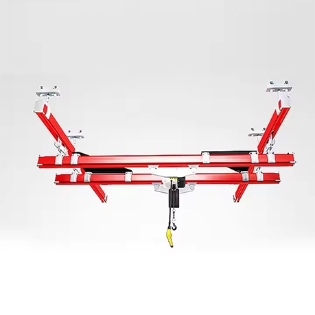 Modular Crane joint mechanism for 360° rotation