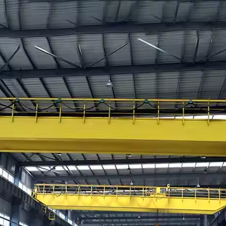 Insulated Double Beam Overhead Crane