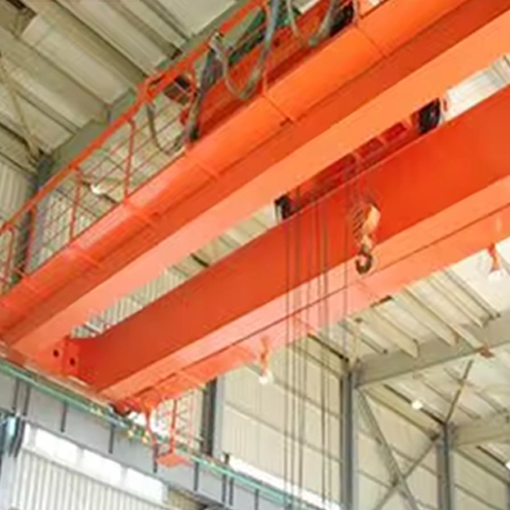 Thermal Protection Double Girder Crane