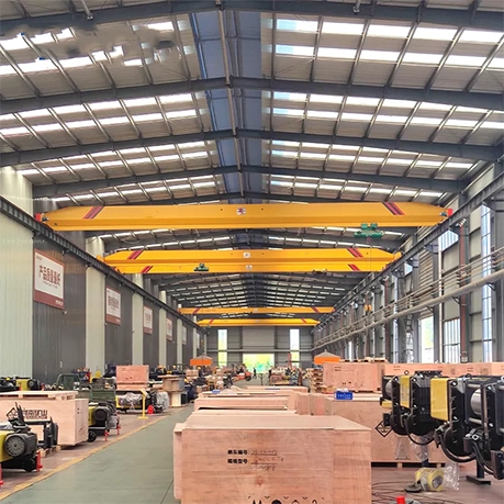 Single Girder Overhead Crane