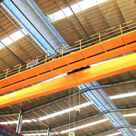 Double Girder EOT Crane with Insulation