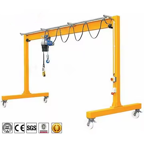 Micro Gantry Crane