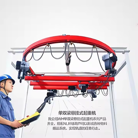 Versatile Crane lifting heavy loads on construction site