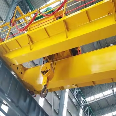 Electric Insulated Double Beam Crane