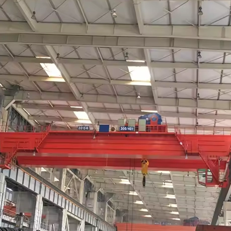 Explosion Proof Double Girder Overhead Crane