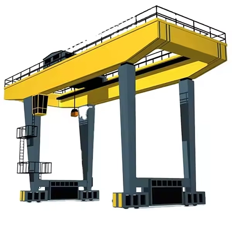 U-Type Double Girder Gantry Crane