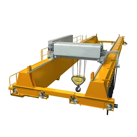 Double Girder Gantry Crane System