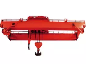 Customizable Grab & Hook EOT Crane for Versatile Load Handling