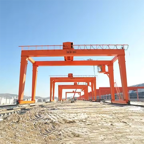 High-Stability U-Type Gantry Lifter