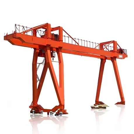 Industrial U-Type Gantry Hoist