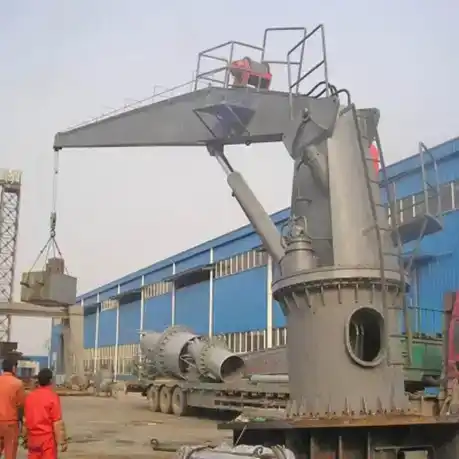 Marine Hatch Cover Gantry Crane