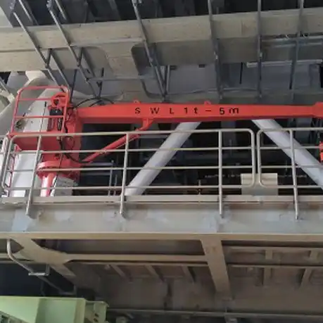 Marine Hatch Cover Gantry Crane
