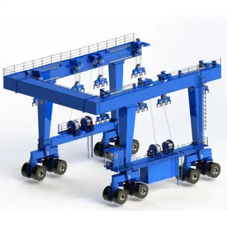 Marine Shore Station Boat Lift