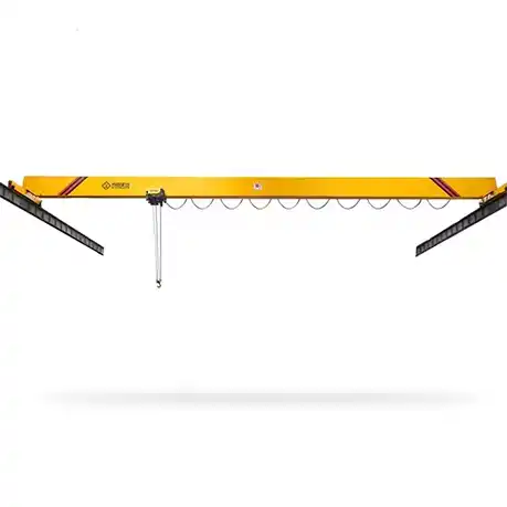 Cost-Effective Single Span Bridge Crane