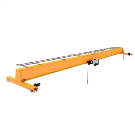 New Types Single Girder Bridge Crane for Industrial Lifting